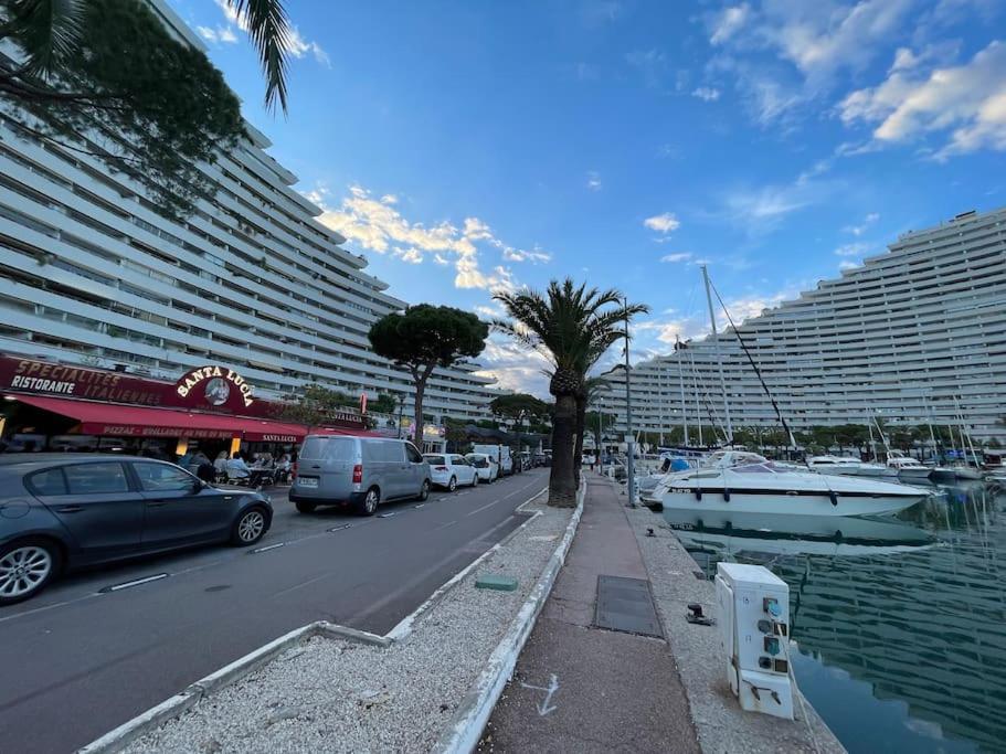 Studio A 2 Pas De La Plage Villeneuve-Loubet Exterior photo